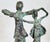 Vintage Irish Modern "Dancers" Bronze Sculpture by Liam Butler For Sale - Image 10 of 12