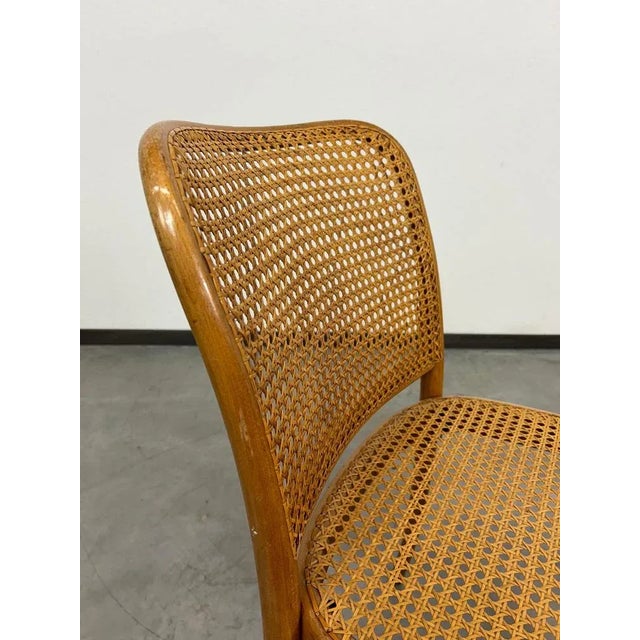 1930s Bauhaus Chair by Josef Hoffmann for Thonet, 1930s For Sale - Image 5 of 9
