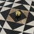 Contemporary Maitland-Smith Oversized Tessellated Marble Stone Box, circa 1980 For Sale - Image 3 of 16