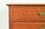 Kindel Furniture Georgian Carved Fruitwood Eight-Drawer Double Dresser, Circa 1980s For Sale - Image 10 of 16