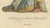 European School, Roman Noblewomen Costume, 1749, Paper Engravings For Sale - Image 6 of 9
