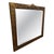 Copper Antique Arts and Crafts English Hammered Copper Mirror, 1890s For Sale - Image 8 of 8