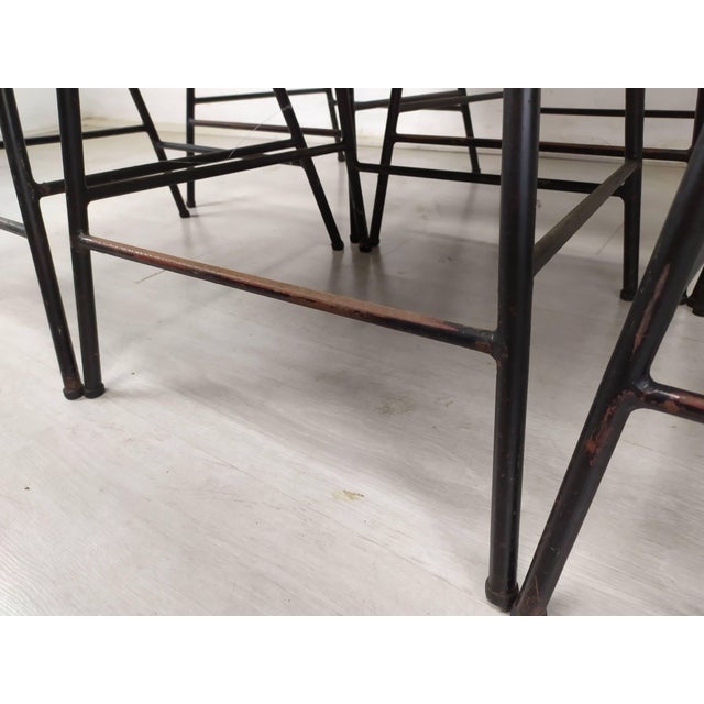 Vintage Chairs, 1960s, Set of 6 For Sale - Image 16 of 18