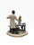 Capodimonte Vintage Mid-Century Italian Capodimonte Porcelain Sculpture "L'Ammalata" by Tiziano Galli for Rori Studio For Sale - Image 4 of 7