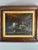 Unkwown, Still Life with Helmet and Antique Objects, 1800s, Oil on Canvas For Sale - Image 6 of 8