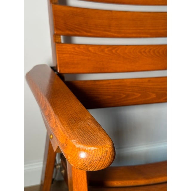 Capri Folding Garden Chair by Jung, 1990s For Sale - Image 11 of 12