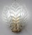 1970s Taormina Murano Ceiling Light and Murano Glass Wall Light - Set of 3 For Sale - Image 6 of 14