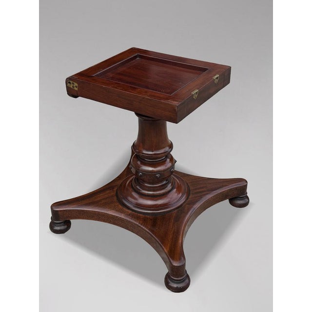 William IV Mahogany Dining Table, 1830s For Sale - Image 16 of 18
