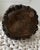 Early 1900s Intricately Hand-Carved Bamboo Water Pail/Flower Vase For Sale - Image 10 of 10