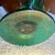 Large 16" Mid 20th Century Murano Style Sommerso Glass Centerpiece Bowl For Sale - Image 11 of 12