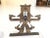 Industrial Antique Mechanical Objects on Lucite Stand, Bookends For Sale - Image 3 of 5
