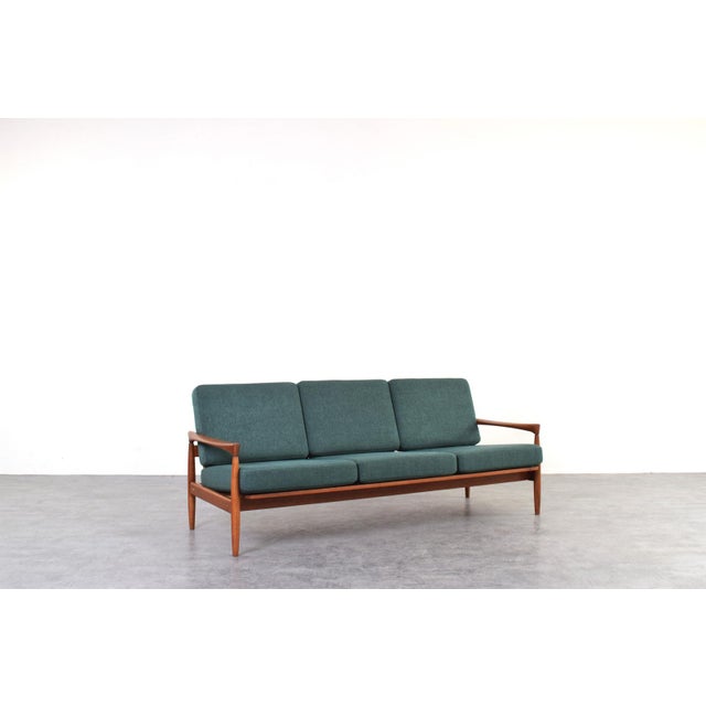 Mid-Century Kolding Sofa by Erik Wørts for Ikea, 1960s. For Sale - Image 17 of 17
