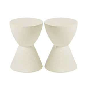 Set of Prince Aha Stools by Philippe Starck, 1996