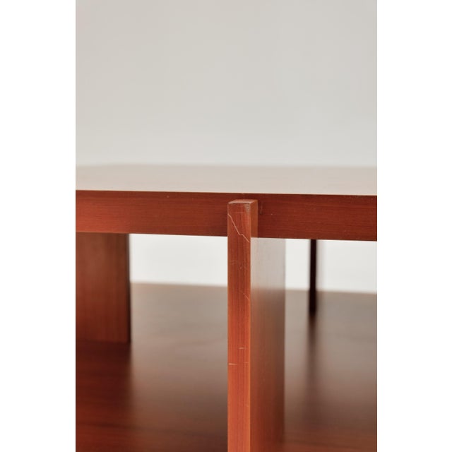 Coffee Table by Frank Lloyd Wright for Cassina, 1990s For Sale - Image 10 of 13