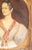 Early 20th Century 20th Century Portrait of a Lady in 19th Century Style For Sale - Image 5 of 12