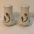 Ceramic 1970s Noritake County Fair Stoneware Salt & Pepper Set- 2 Pieces For Sale - Image 7 of 7
