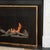 Not Yet Made - Made To Order Gold Rubbed Black Dakota Fireplace Screen For Sale - Image 5 of 12