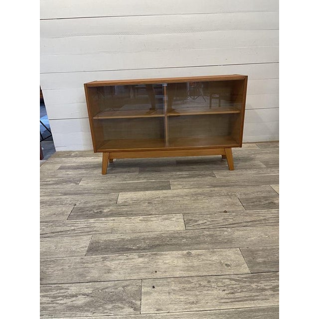 Small Vintage Commode by Jiri Jiroutek, 1960s For Sale - Image 6 of 6