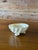 Vintage Irish Belleek Porcelain Shell Bowl on Conch Feet For Sale In Naples, FL - Image 6 of 12