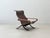 Set of Flex Lounge Chair and Ottoman by Ingmar Relling for Westnofa, Norway, 1960s For Sale - Image 13 of 18