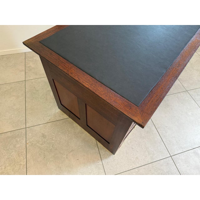Art Nouveau Desk, 1890s For Sale - Image 14 of 18