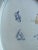 Ceramic Antique Royal Bonn, Old Delft Plaque With Portrait of Soldier For Sale - Image 7 of 7