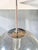 1970s Globe Pendant Light in Blown Bubble Glass and Chrome Frame, Germany, 1970s For Sale - Image 5 of 9