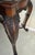 Mid 19th Century American Rococo Revival Burl Walnut and Marquetry "Turtle-Top" Center Table For Sale - Image 6 of 12