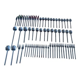 Example of Stainless Steel Flatware