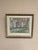Mid-Century Modern Edvin Ollers, Gårdsmotiv, 1950s, Oil on Canvas, Framed For Sale - Image 3 of 18