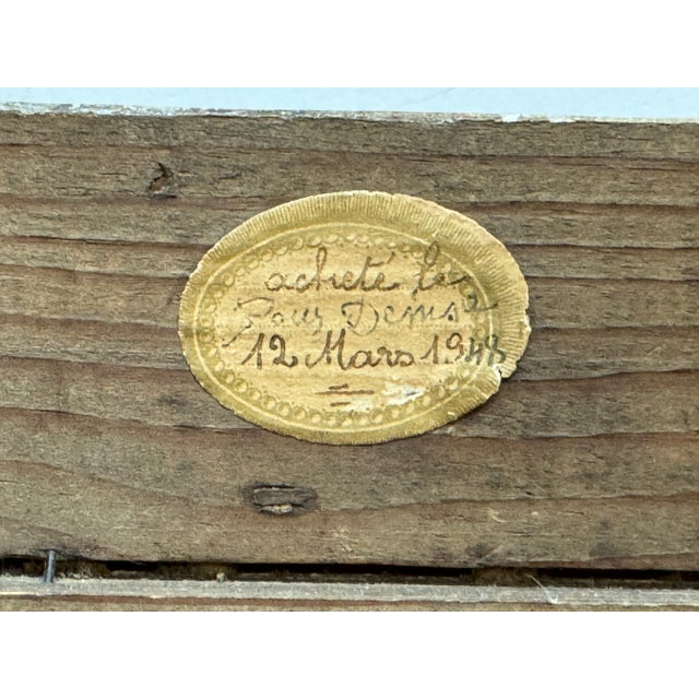 Mid 20th Century German Raingo-Pelouse (1893-1963) For Sale - Image 5 of 5