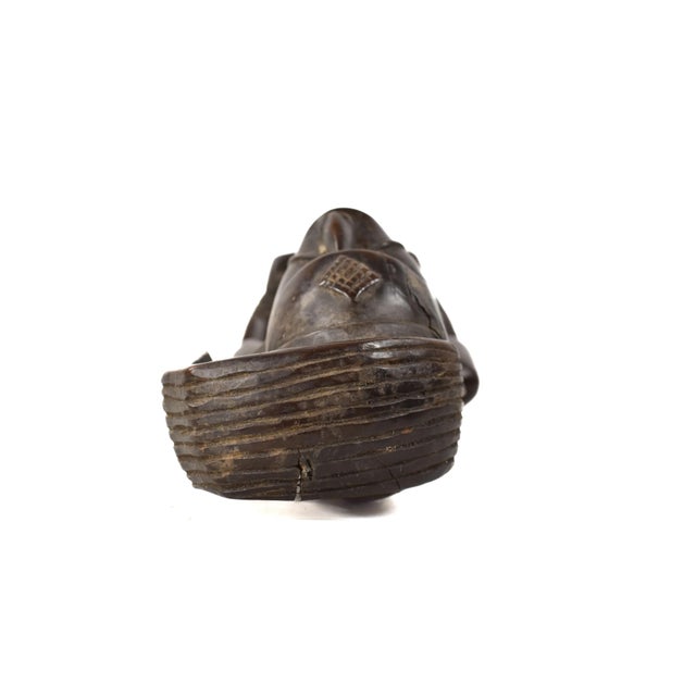 Early 20th Century Chokwe Standing Dance Figure Angola For Sale - Image 9 of 9