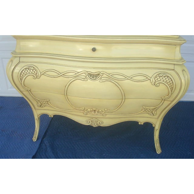 Genova Furniture Co. French Provincial Chest Chairish