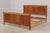 Mission Stickley Mission Cherry King Size Bed For Sale - Image 3 of 18