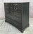 Georgian Ebonized Chest of Drawers For Sale - Image 4 of 12