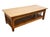 Lexington Furniture Lexington Furniture Bob Timberlake Arts and Crafts Collection Mission Style 58" Accent Coffee Table 0722-944 For Sale - Image 4 of 12