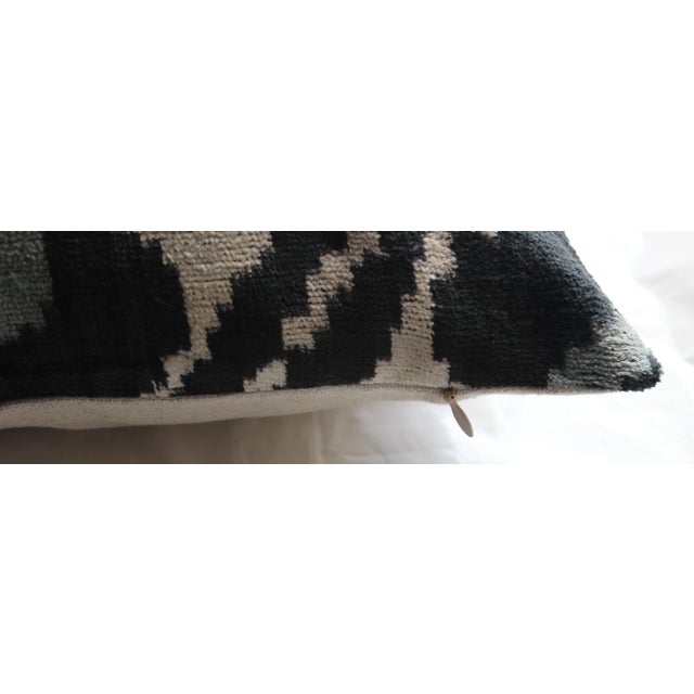 Refresh the look and soften the feel of any area in your space with gorgeous color of the oasis with one of our Ikat...