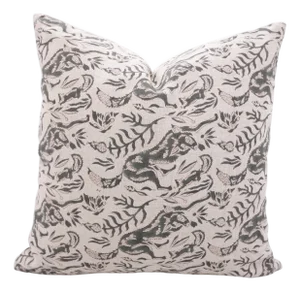 Farmhouse Decor, Pillow Case, Throw Pillows, Living Room Decor, Home Gift, Decorative Pillows, Bock Print Size-12x20-Moonfox