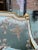 Sky Blue Louis XVI Canapé Sofa Settee For Sale - Image 8 of 10