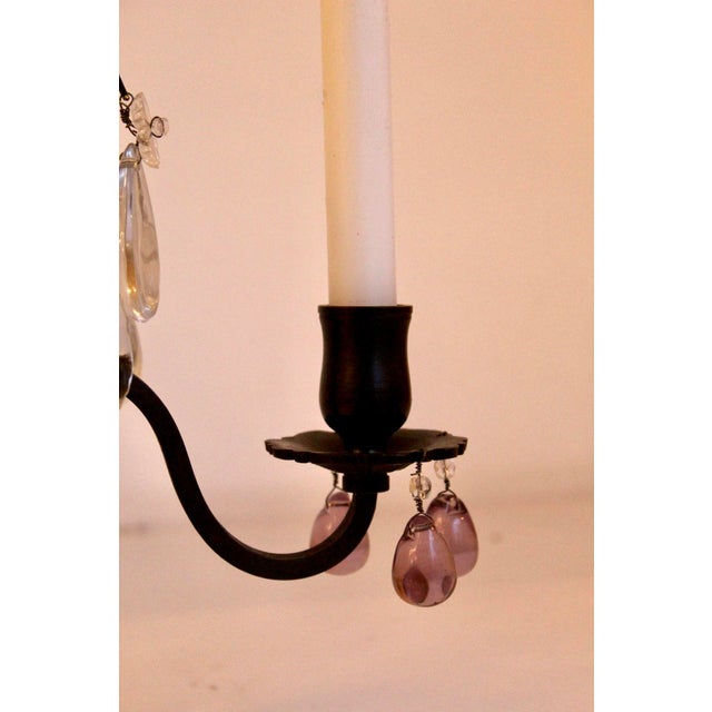 Girandole Candelabras, 1890s, Set of 2 For Sale - Image 4 of 8