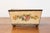 This small 19th-century French planter is beautifully crafted from painted sheet metal, featuring delicate hand-painted...