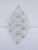 Mid-Century Modern Kalmar Glass Ball Sconce For Sale - Image 12 of 12