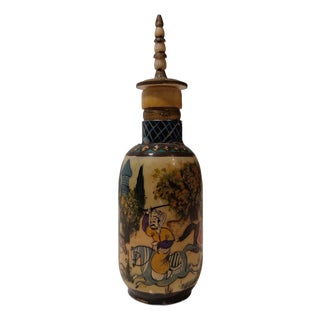 Antique Perfume Bottle, 1890s For Sale