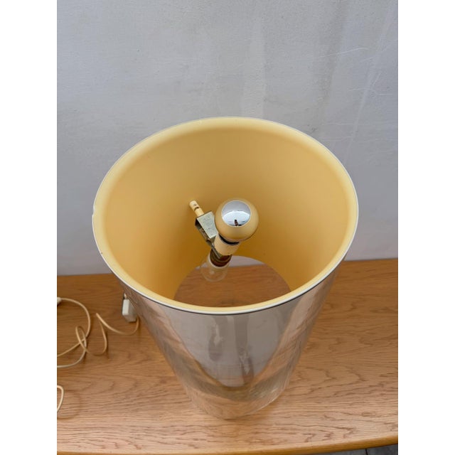 1970s Aoy Table Lamp by Achille Castiglioni for Flos, 1971 For Sale - Image 5 of 6