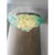Italian Flush Mount in Murano Glass by Simoeng For Sale - Image 6 of 7