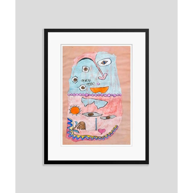 Above And Below Above and Below, Paul Klee, 1932, Museum Berggruen, Berlin, Germany by Peter Barritt Archival Pigment...