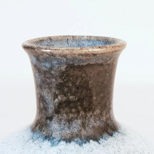 Bottle-Shaped Vase by Designhuset, 1970s, in Flawless conditions. Designed 1970 to 1979 This piece has an attribution...