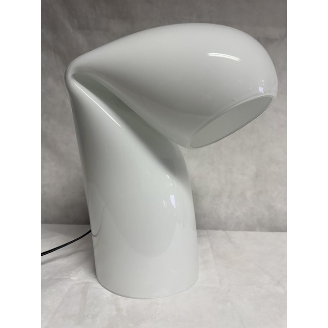 1980s Bissa Table Lamp attributed to Luciano Vistosi for Vistosi, 1980s For Sale - Image 5 of 12