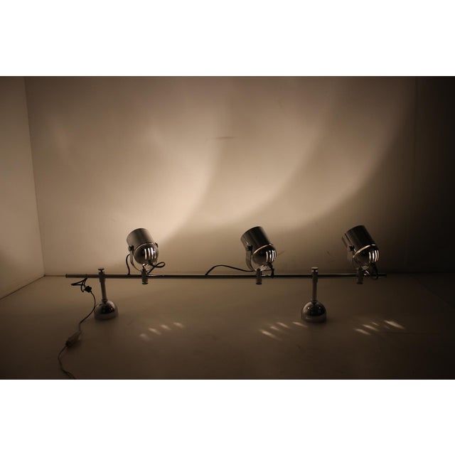 Wall Lamp attributed to Stanislav Indra from Commy Lux, 1970s For Sale - Image 15 of 18