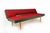 Mid-century sofa/daybed in a simple, minimalist form. Designed by Miroslav Navratil and produced in 1969 in...